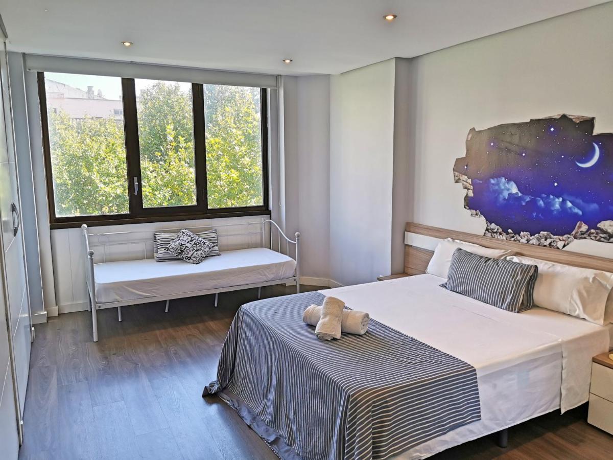 Apartamento Boulevard Gran Capitan Кордоба Екстериор снимка