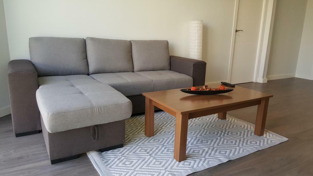 Apartamento Boulevard Gran Capitan Кордоба Екстериор снимка