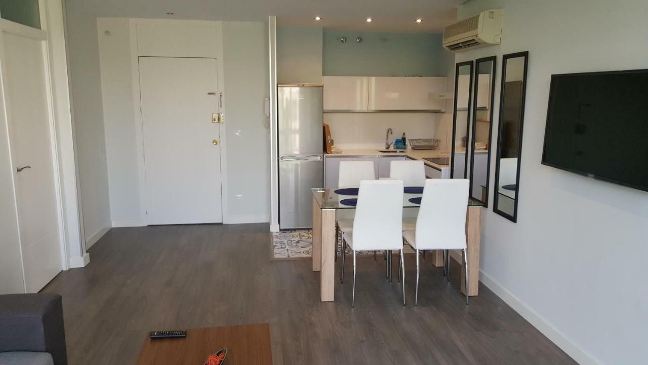 Apartamento Boulevard Gran Capitan Кордоба Екстериор снимка