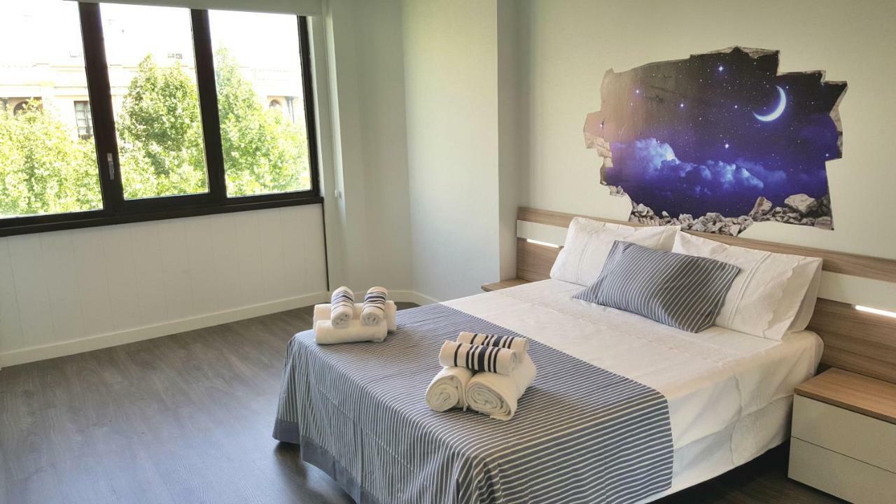 Apartamento Boulevard Gran Capitan Кордоба Екстериор снимка