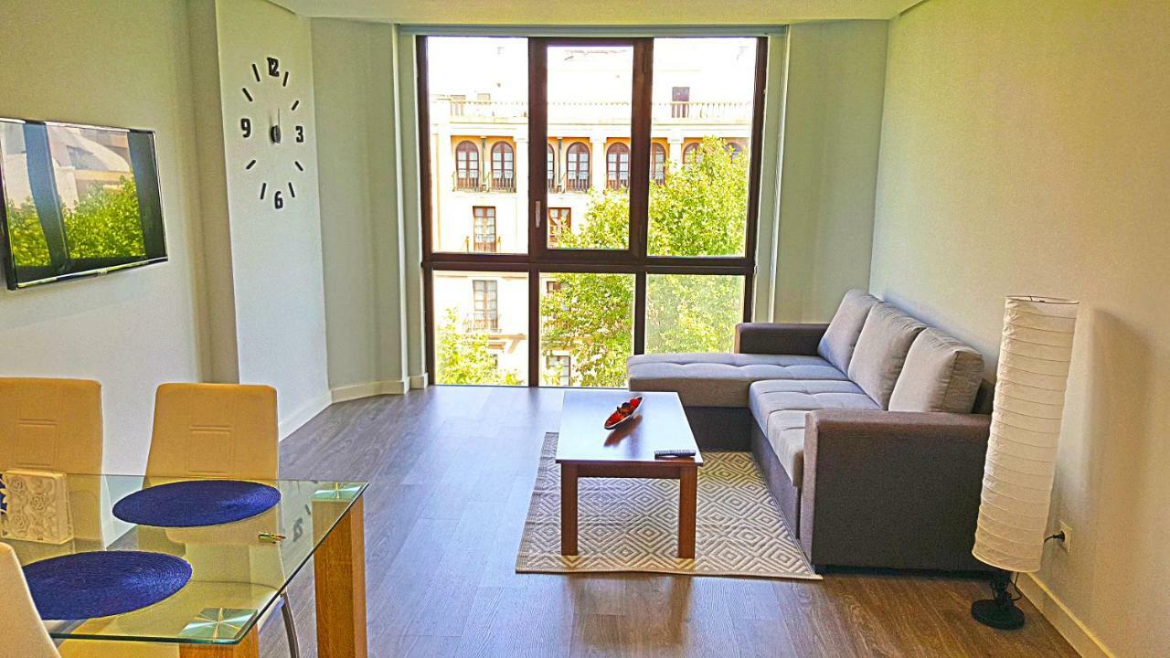 Apartamento Boulevard Gran Capitan Кордоба Екстериор снимка
