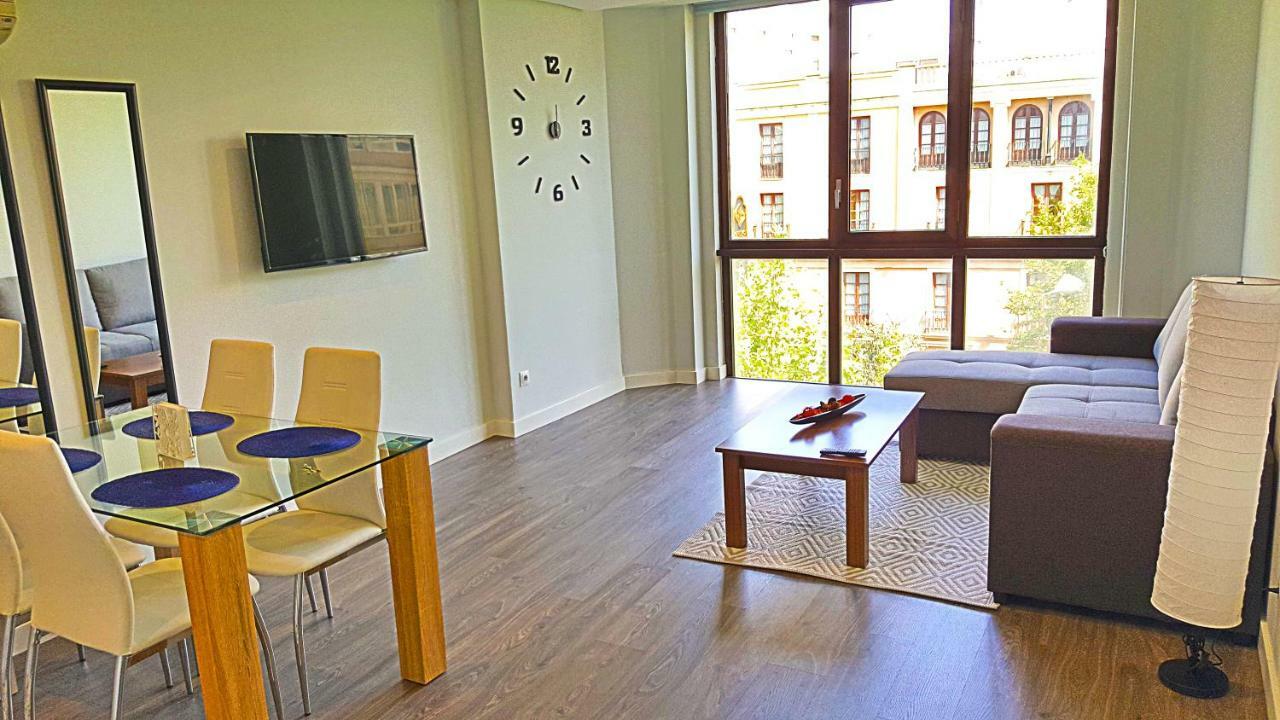 Apartamento Boulevard Gran Capitan Кордоба Екстериор снимка